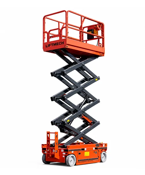 Self Propelled Scissor Lift in Erode Self Propelled Scissor Lift in Erode